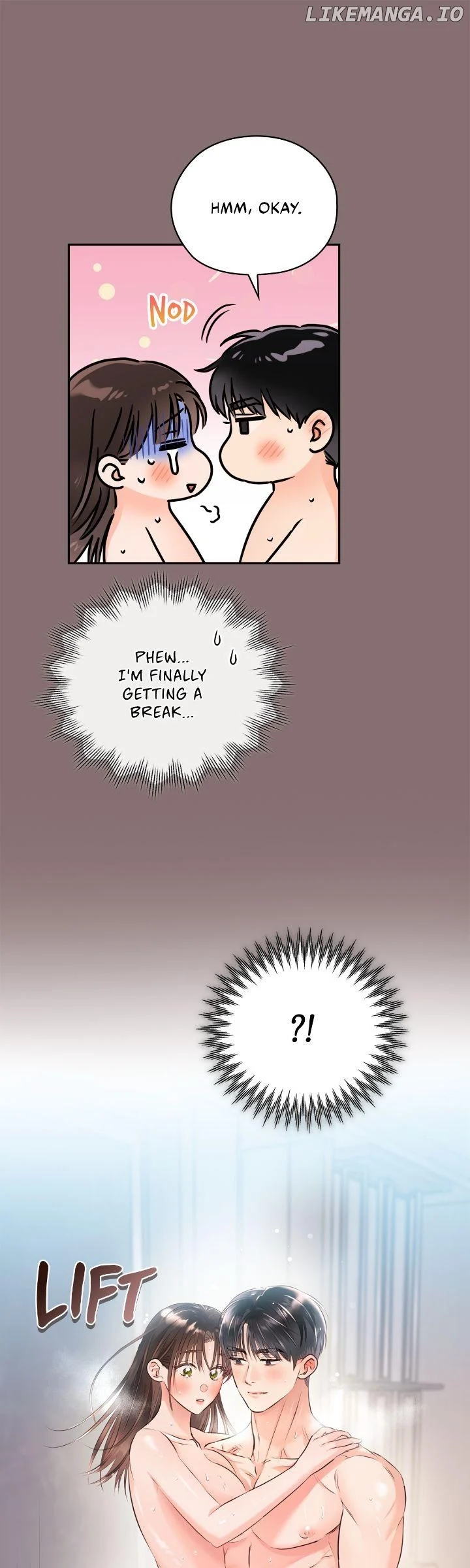 Quiet in the Office! Chapter 50 page 6