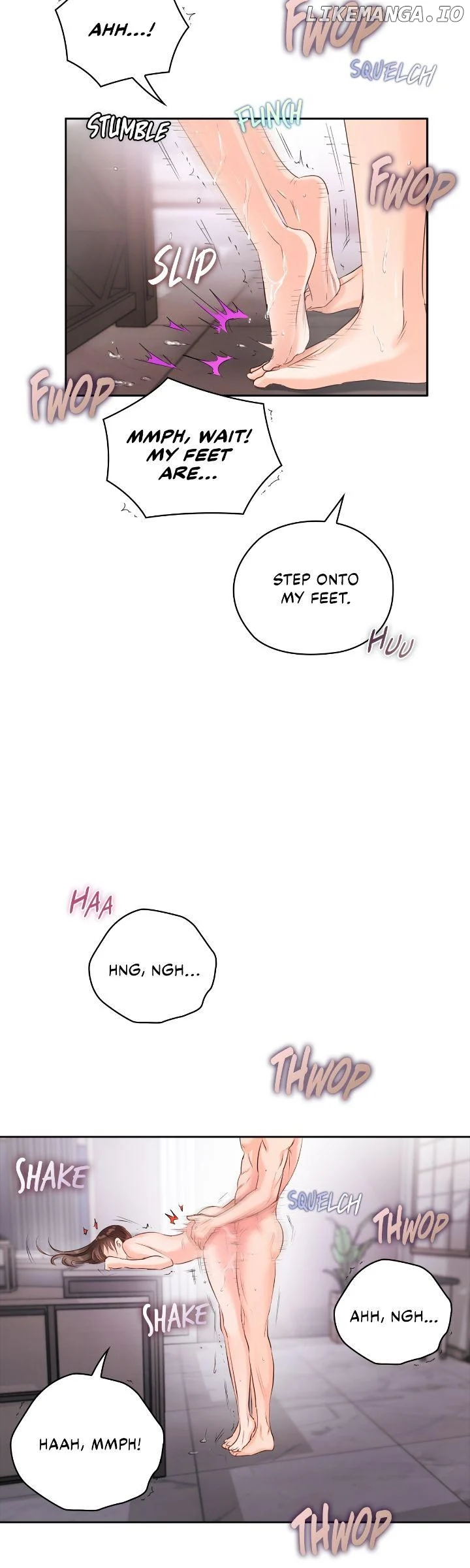 Quiet in the Office! Chapter 50 page 15