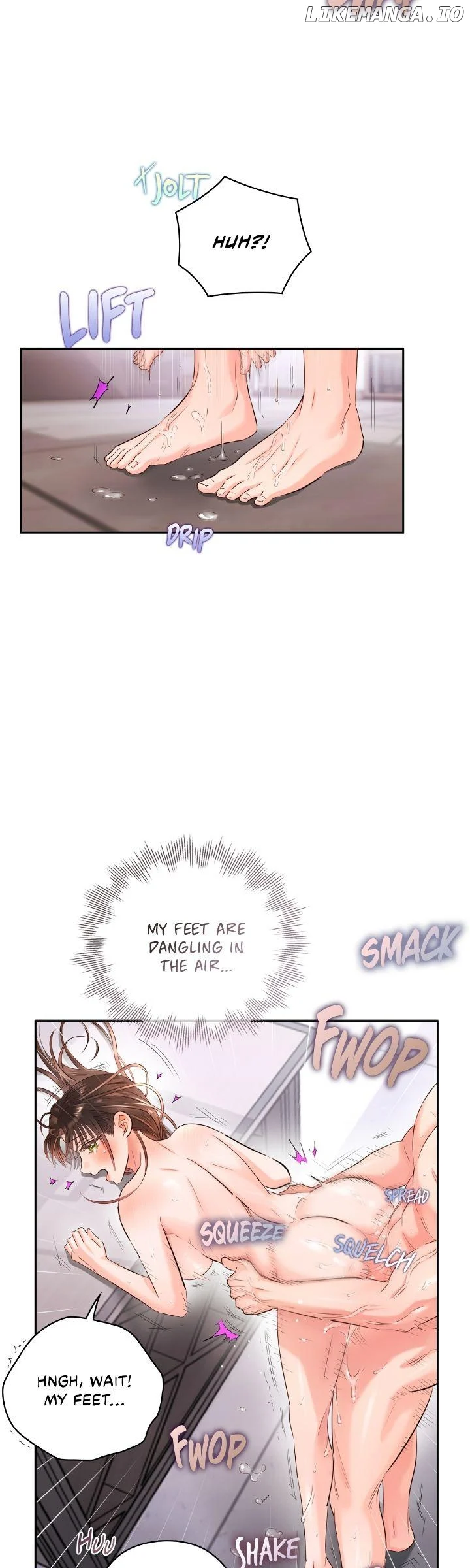 Quiet in the Office! Chapter 50 page 18