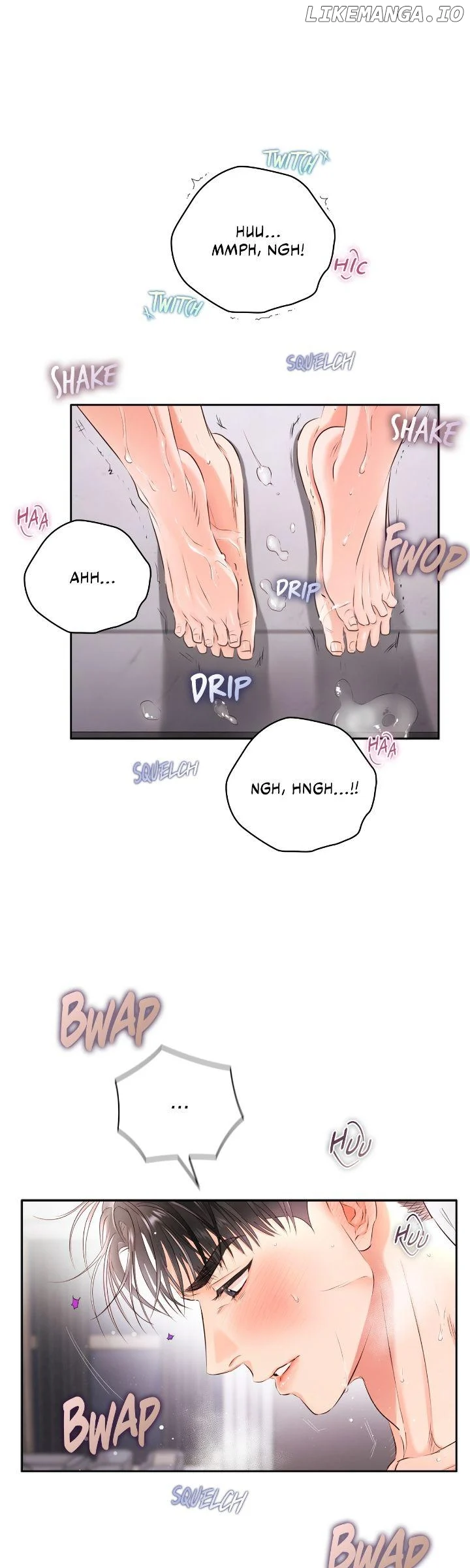 Quiet in the Office! Chapter 50 page 17