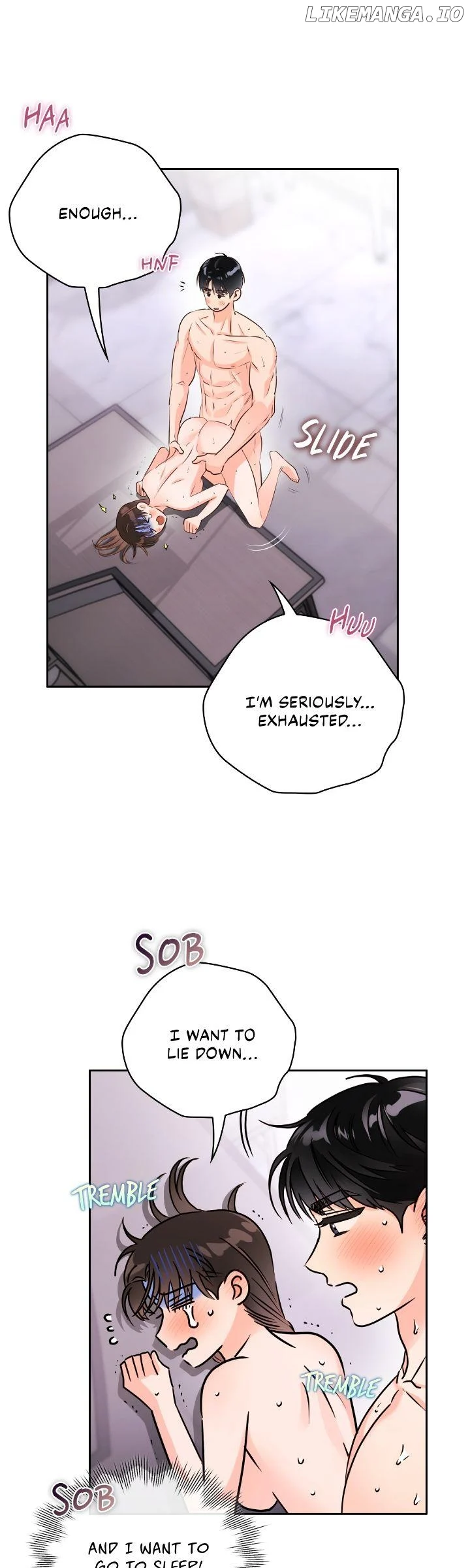 Quiet in the Office! Chapter 50 page 26