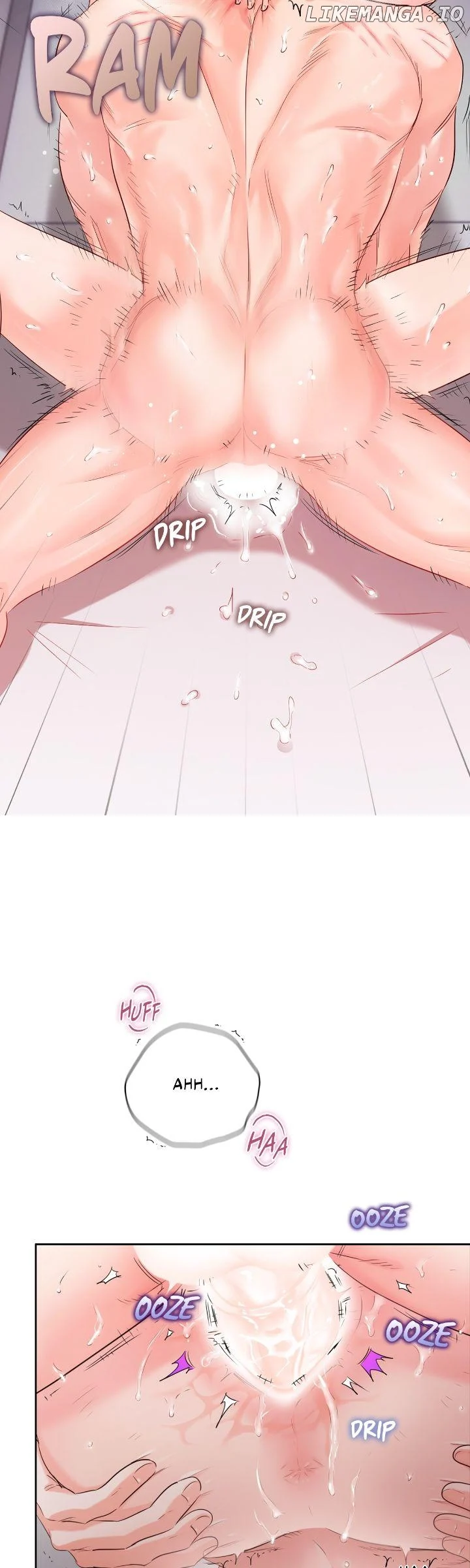 Quiet in the Office! Chapter 50 page 41