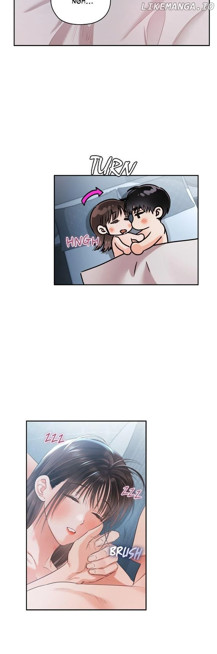 Quiet in the Office! Chapter 51 page 4
