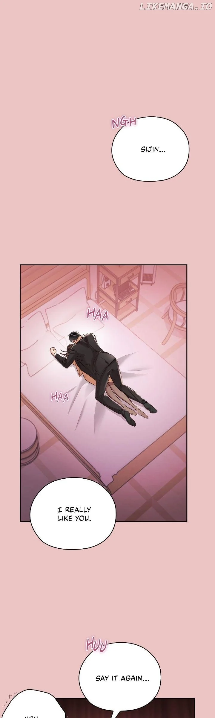 Quiet in the Office! Chapter 51 page 8