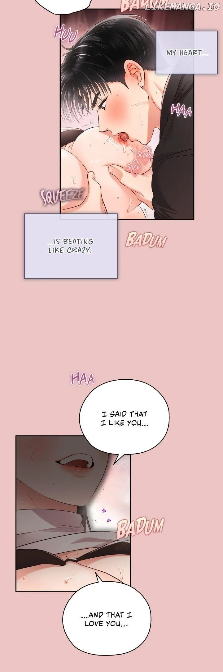 Quiet in the Office! Chapter 51 page 10