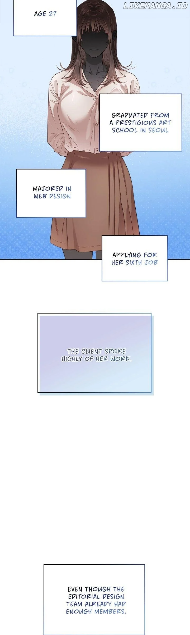 Quiet in the Office! Chapter 51 page 24