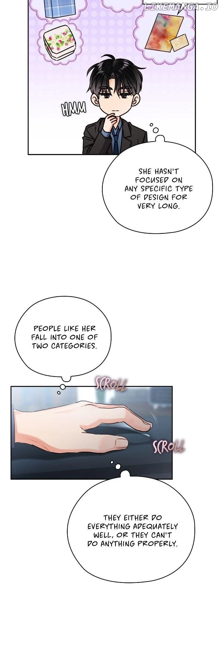 Quiet in the Office! Chapter 51 page 28