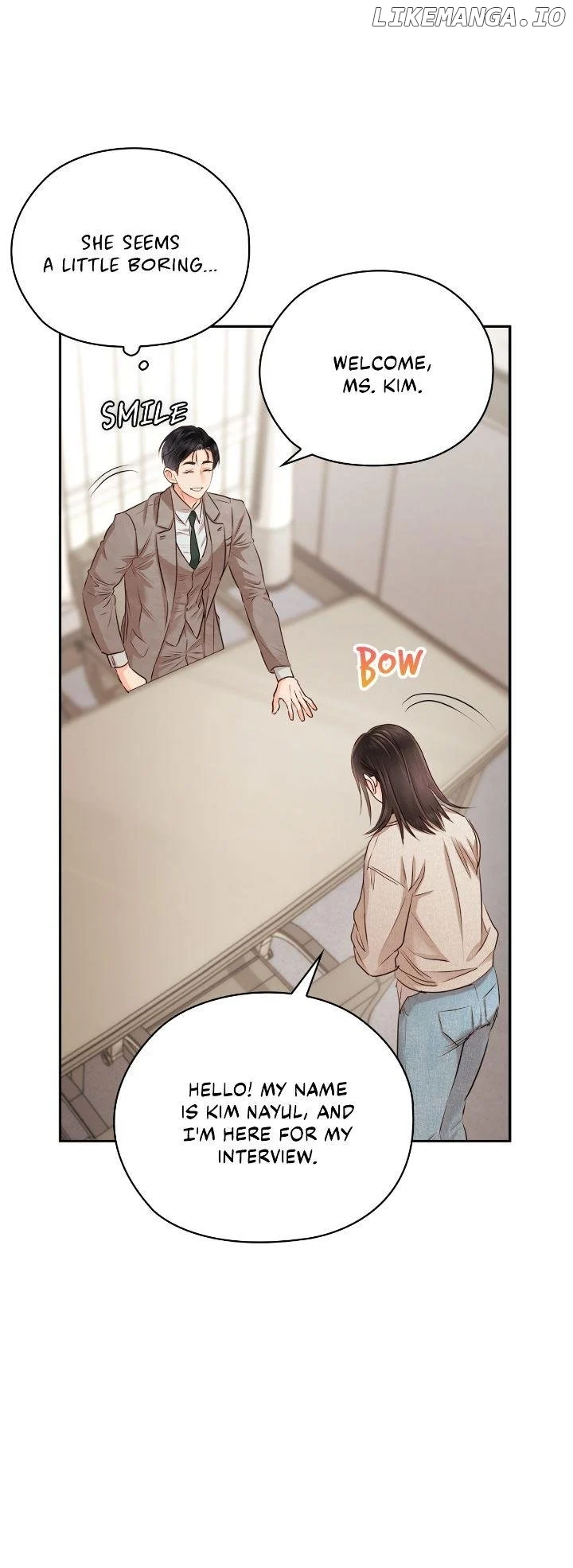 Quiet in the Office! Chapter 51 page 31