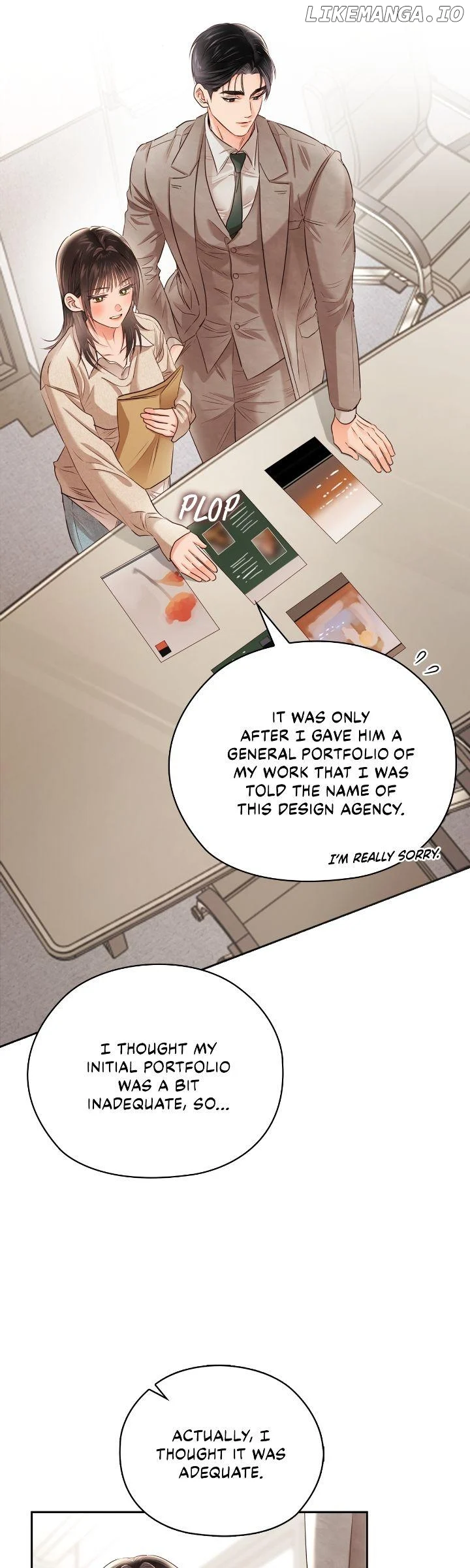 Quiet in the Office! Chapter 51 page 33