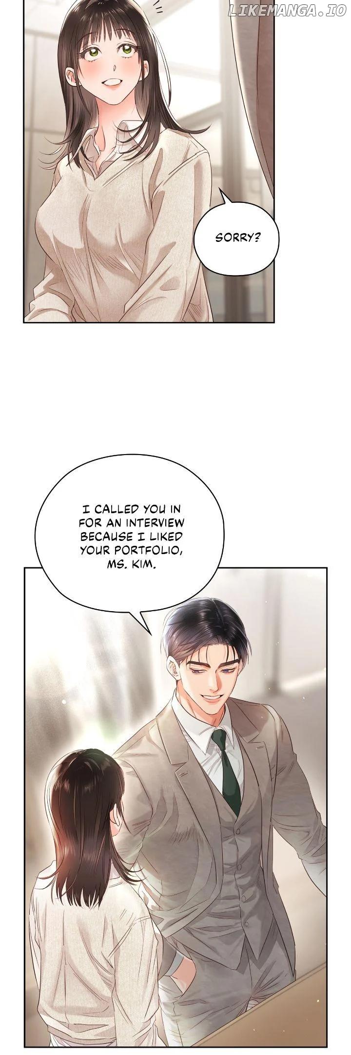 Quiet in the Office! Chapter 51 page 34
