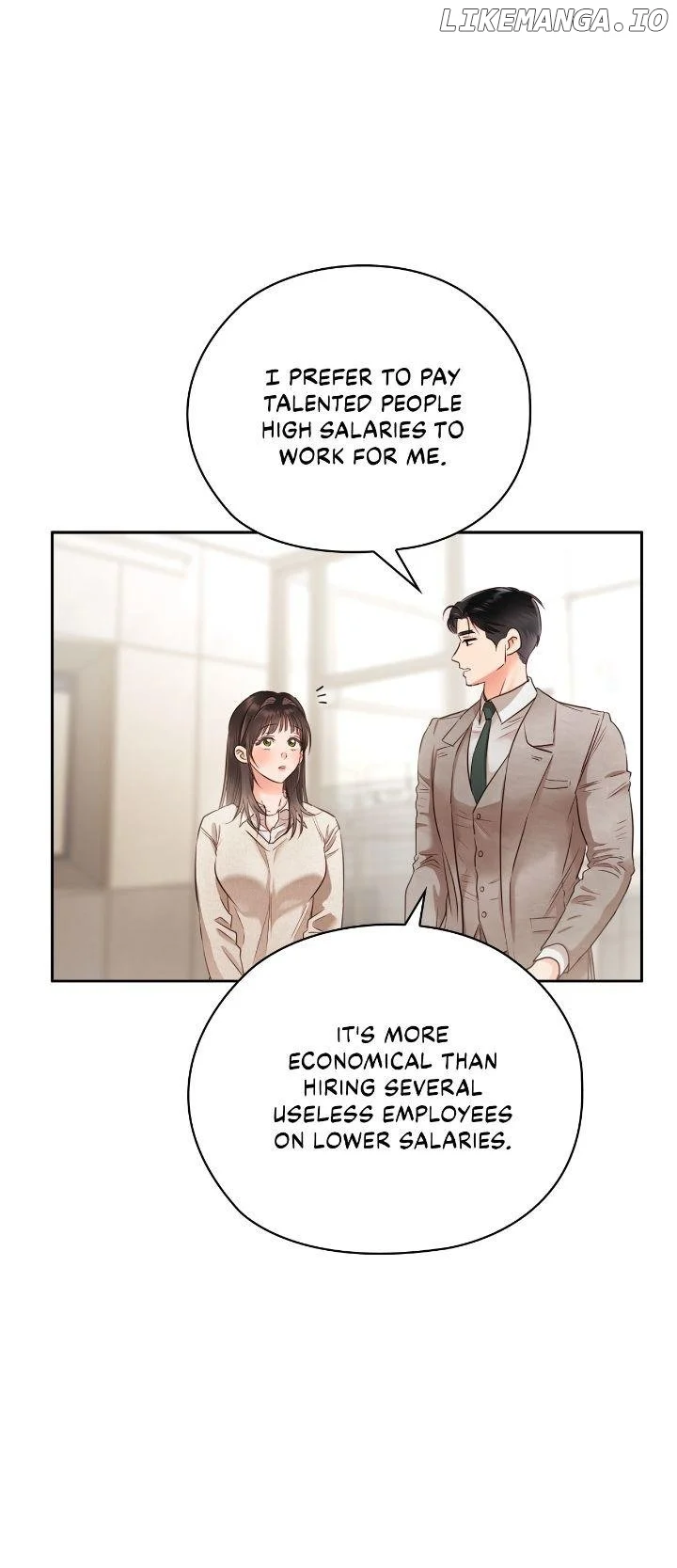 Quiet in the Office! Chapter 51 page 40