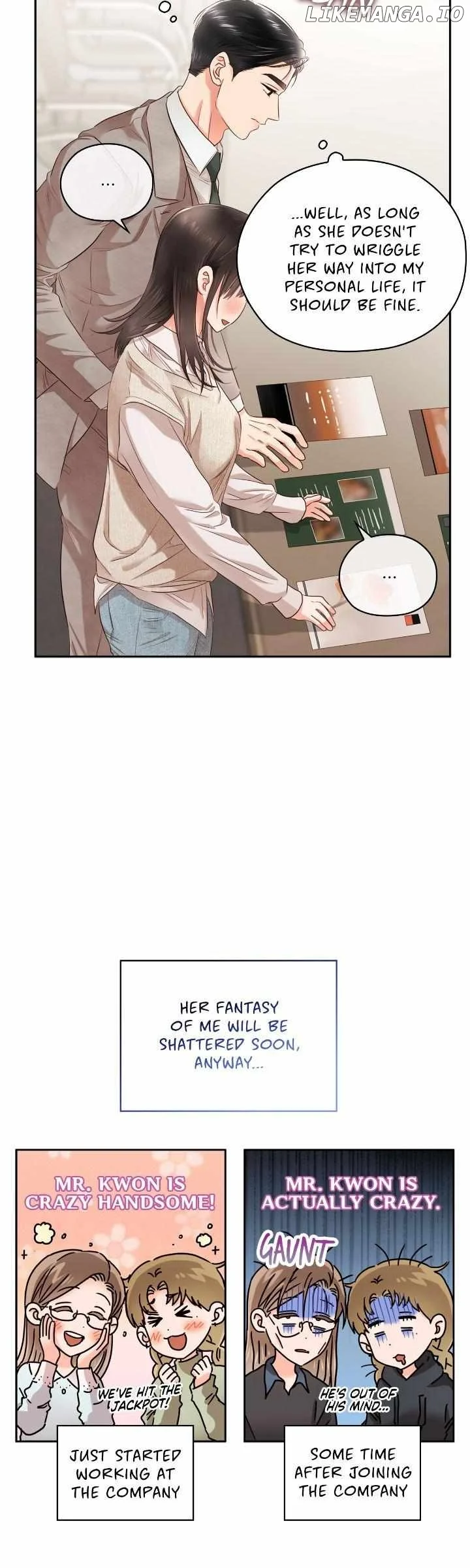 Quiet in the Office! Chapter 51 page 39