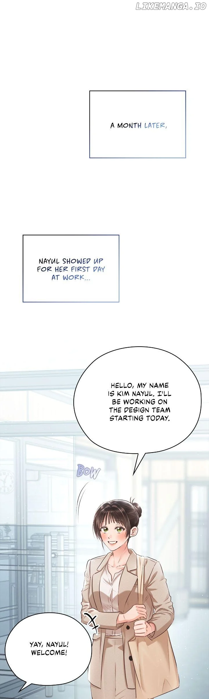 Quiet in the Office! Chapter 51 page 47