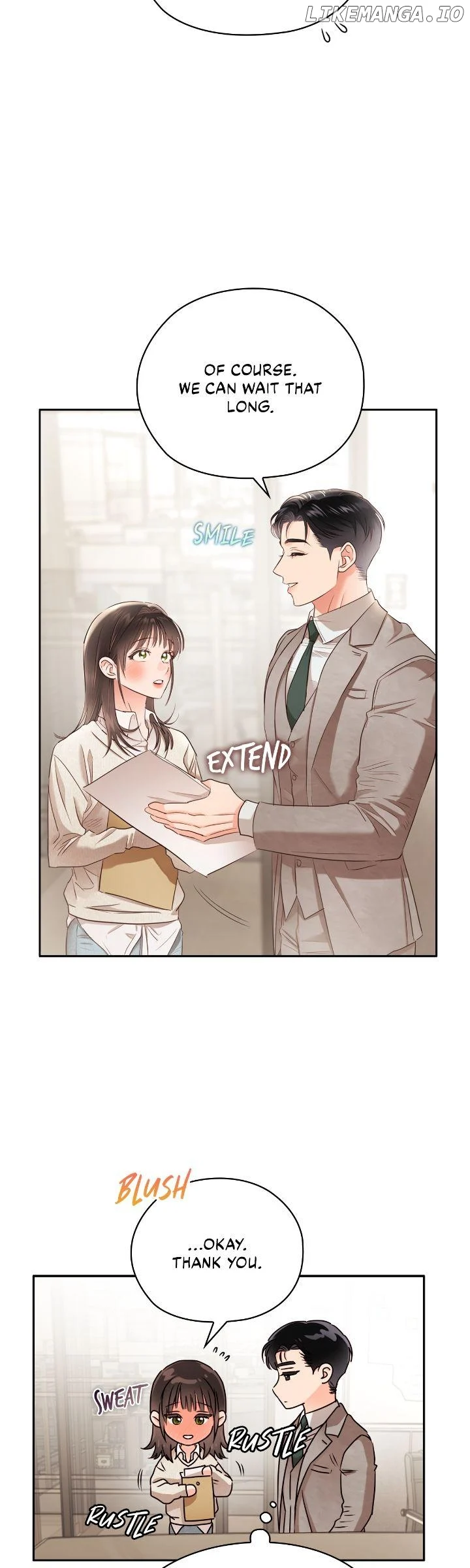 Quiet in the Office! Chapter 51 page 45