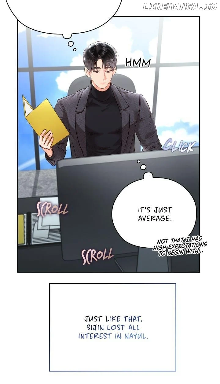 Quiet in the Office! Chapter 51 page 49