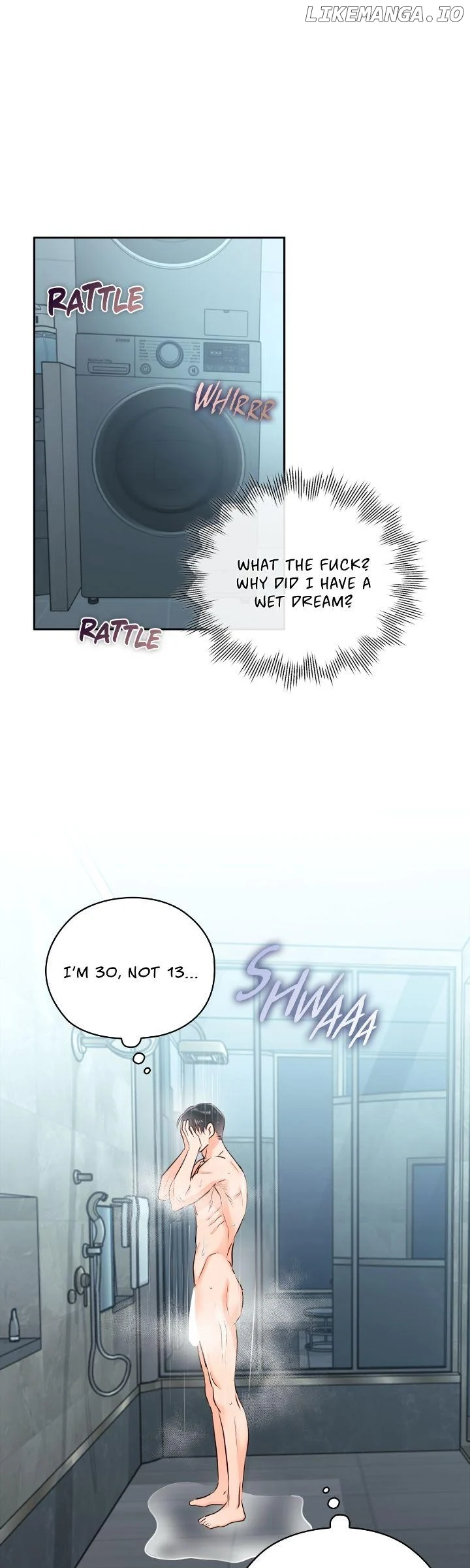 Quiet in the Office! Chapter 51 page 51