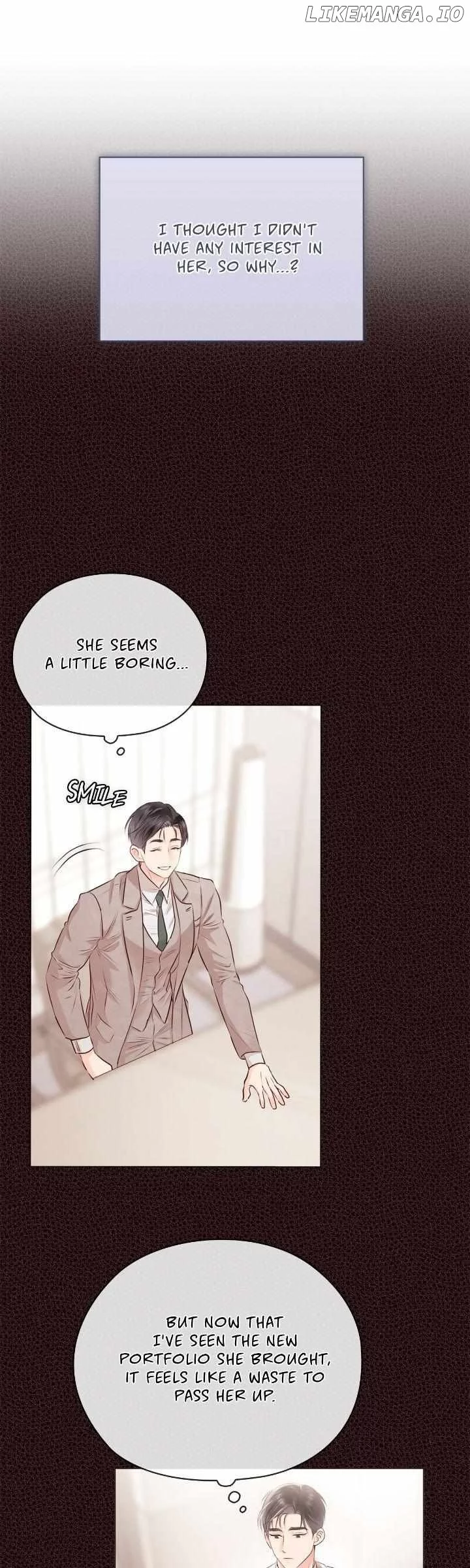 Quiet in the Office! Chapter 52 page 5
