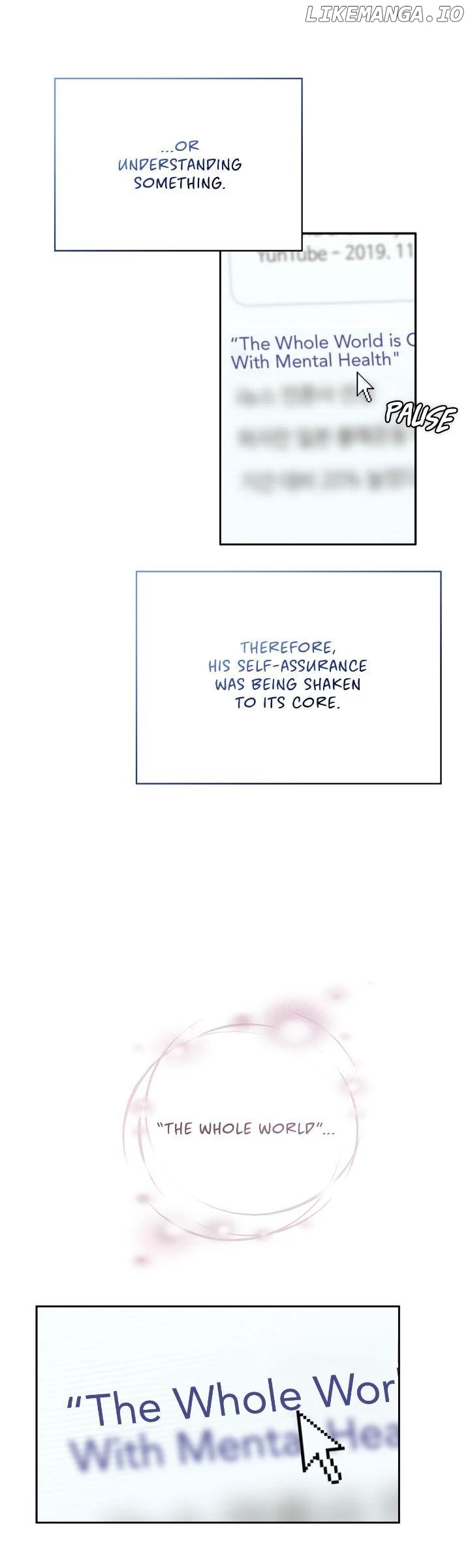 Quiet in the Office! Chapter 52 page 8