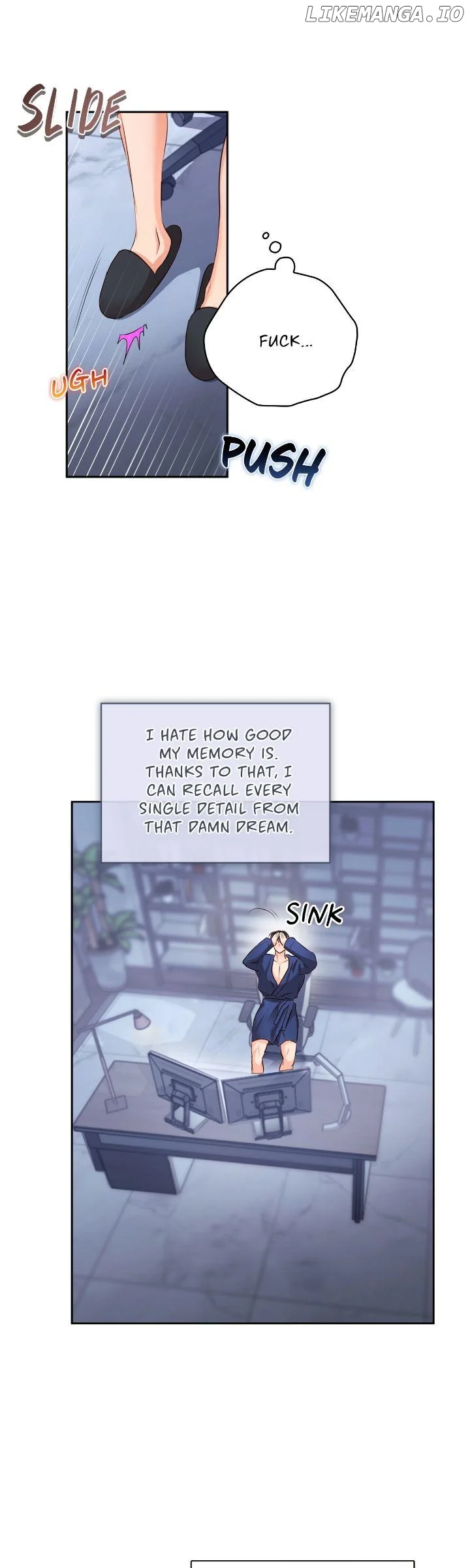 Quiet in the Office! Chapter 52 page 14