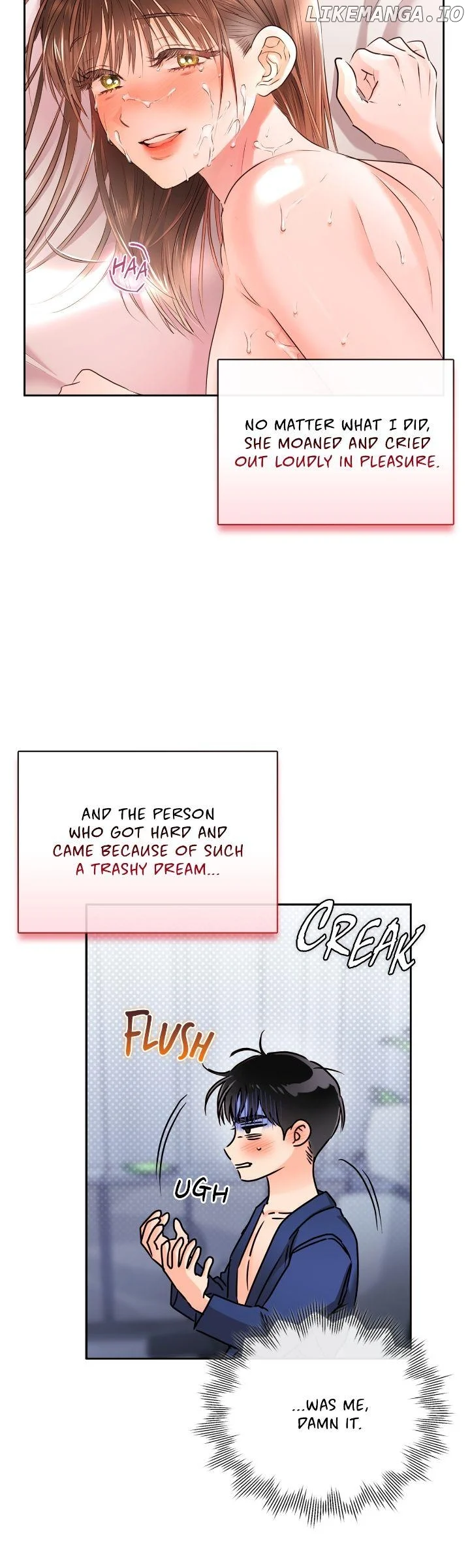 Quiet in the Office! Chapter 52 page 18