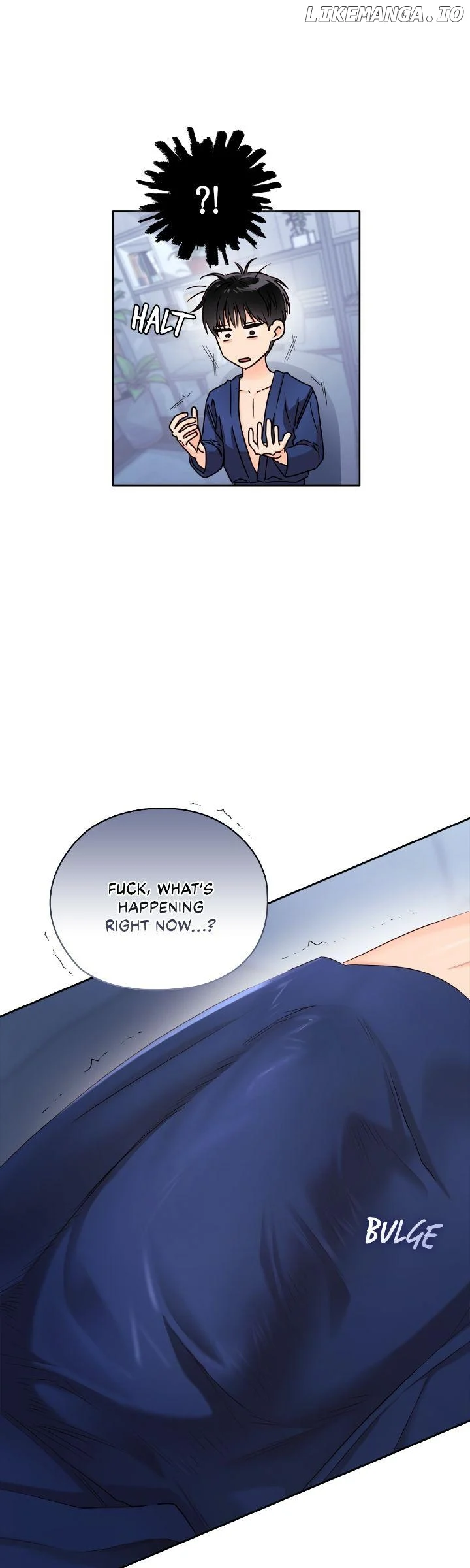 Quiet in the Office! Chapter 52 page 20