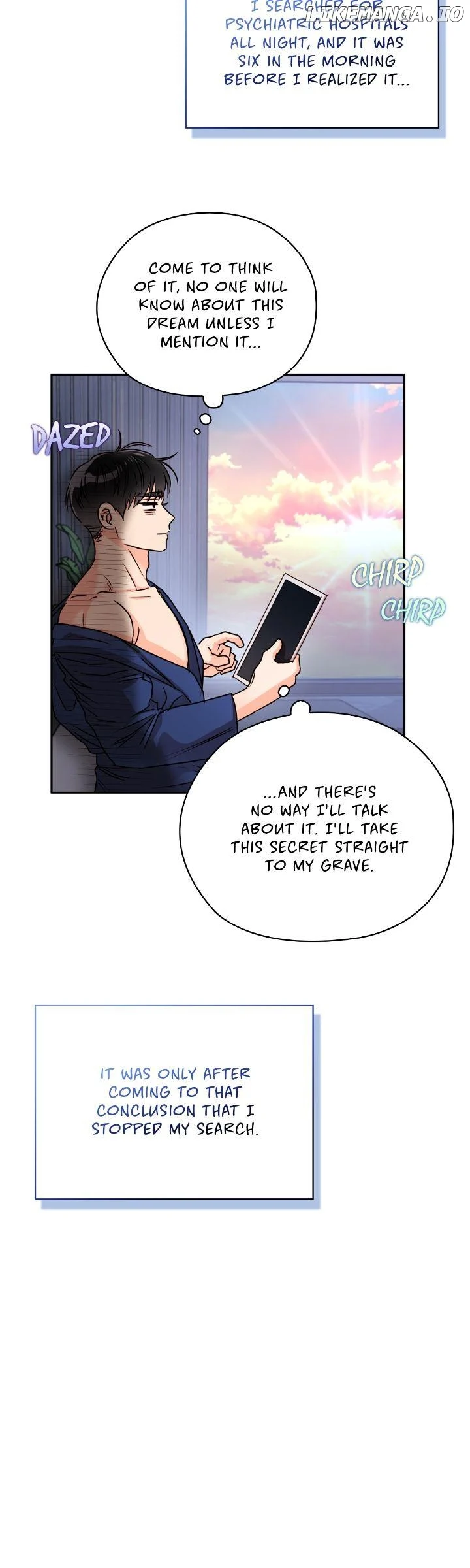 Quiet in the Office! Chapter 52 page 24