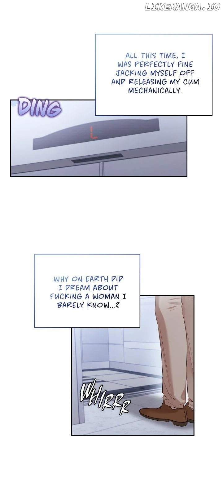 Quiet in the Office! Chapter 52 page 25