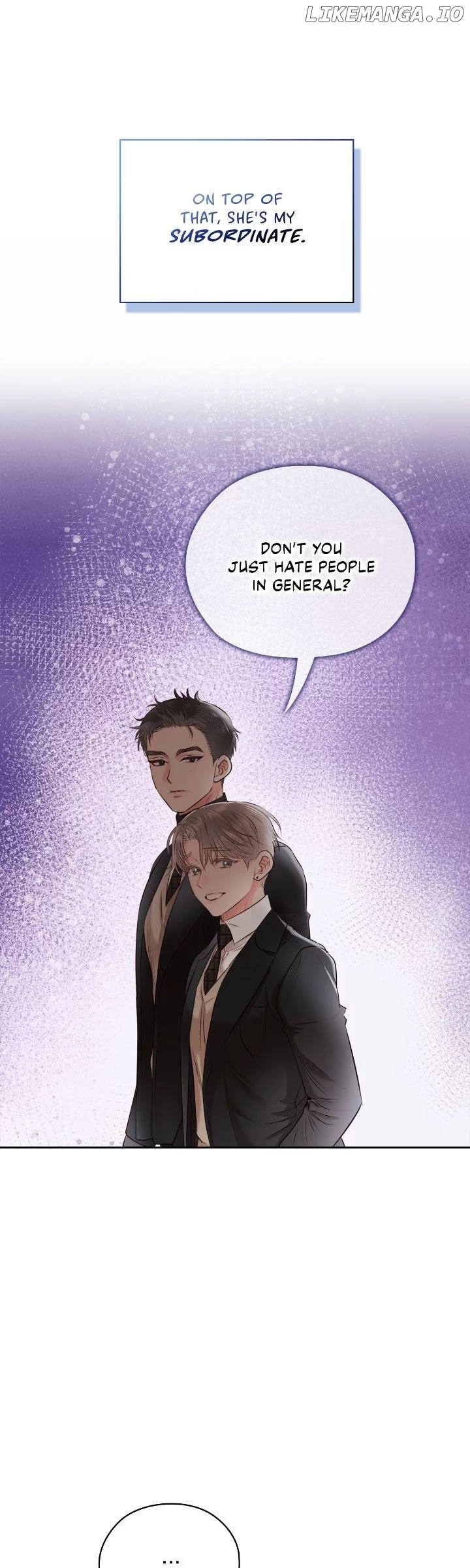 Quiet in the Office! Chapter 52 page 26