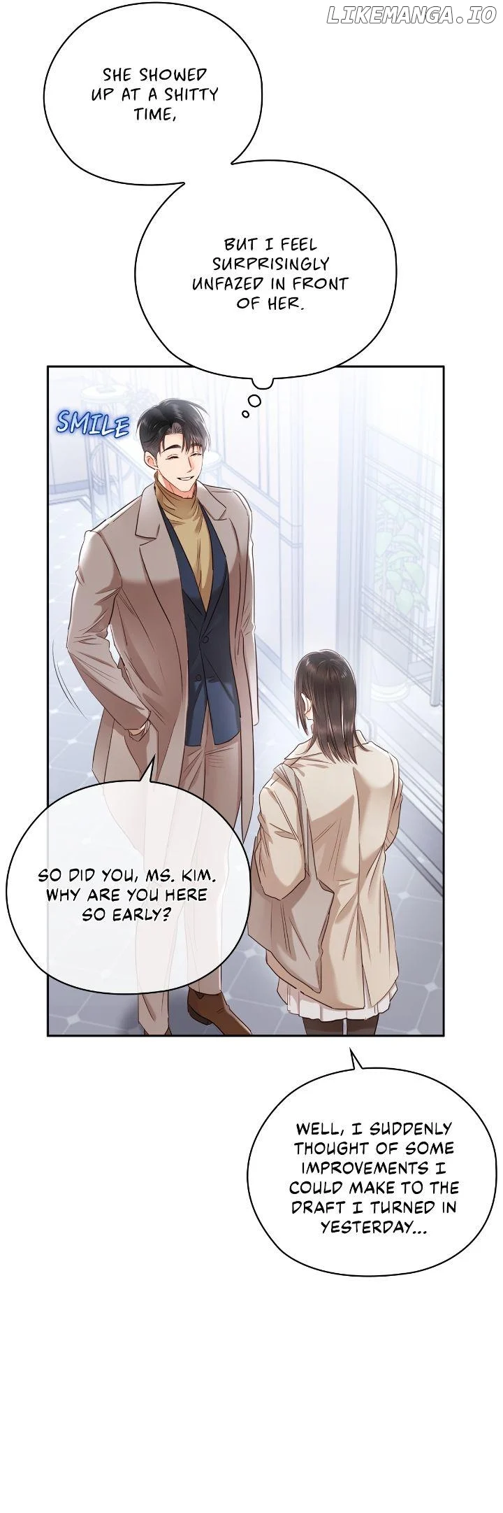 Quiet in the Office! Chapter 52 page 33