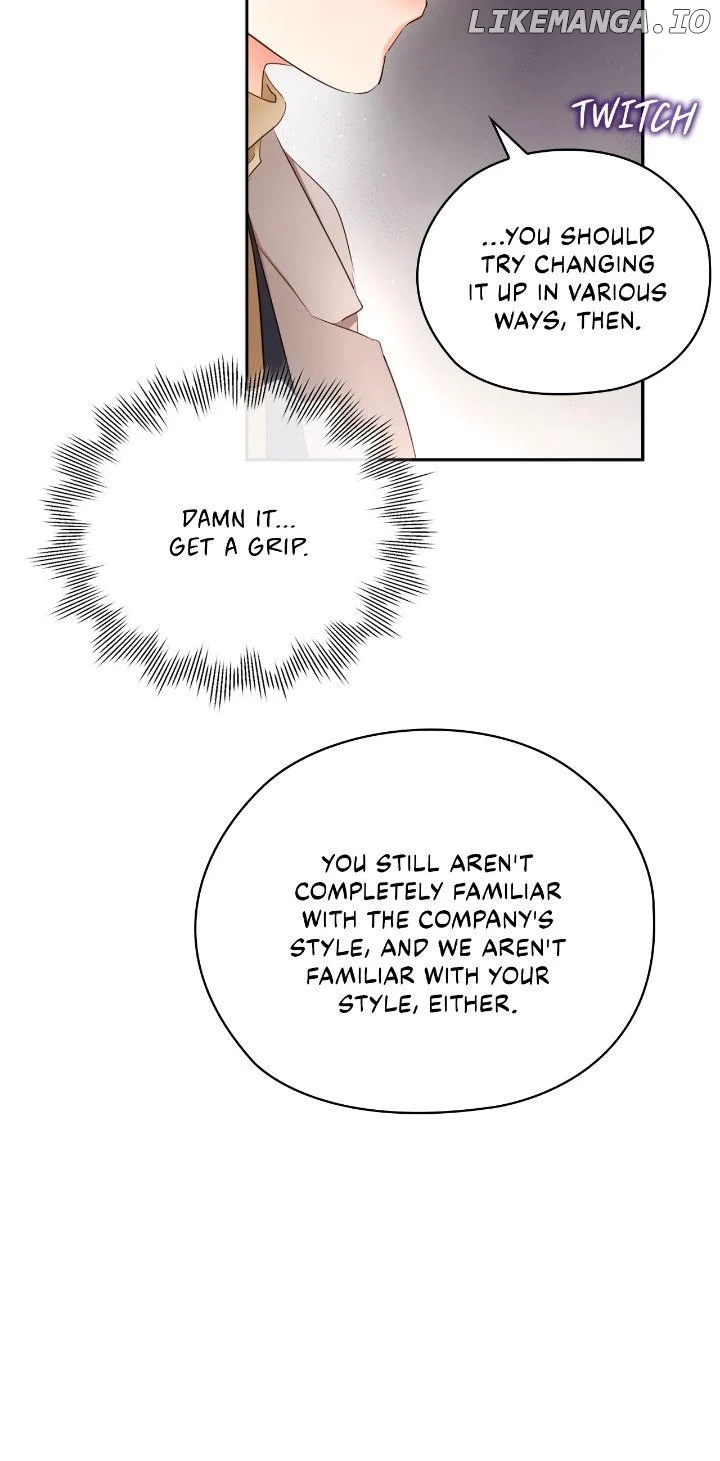 Quiet in the Office! Chapter 52 page 39