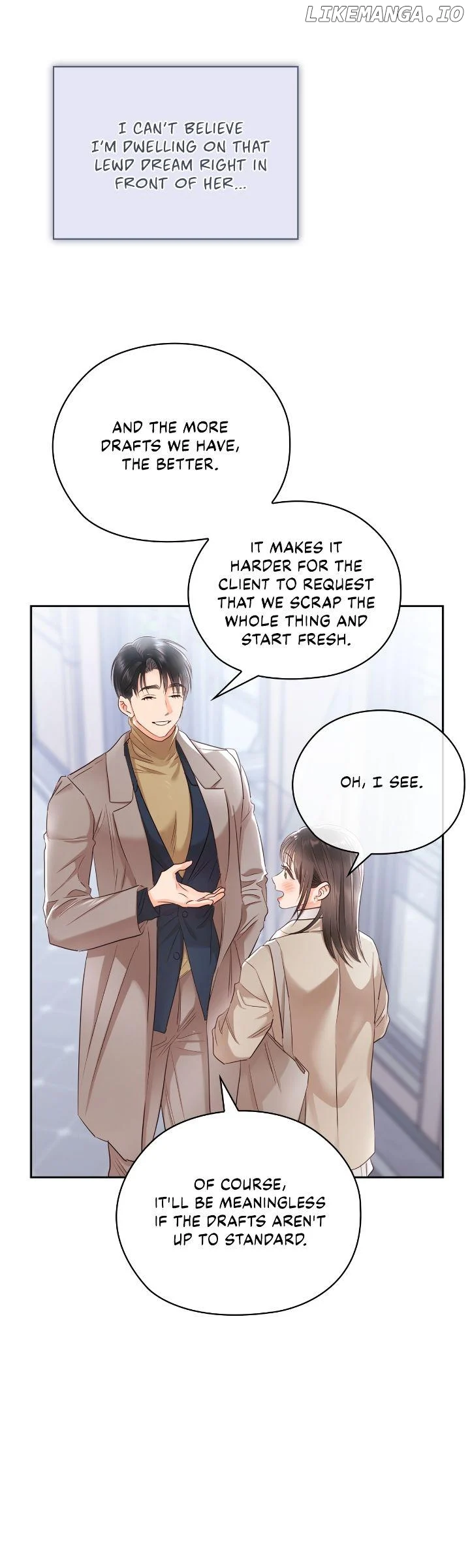 Quiet in the Office! Chapter 52 page 40