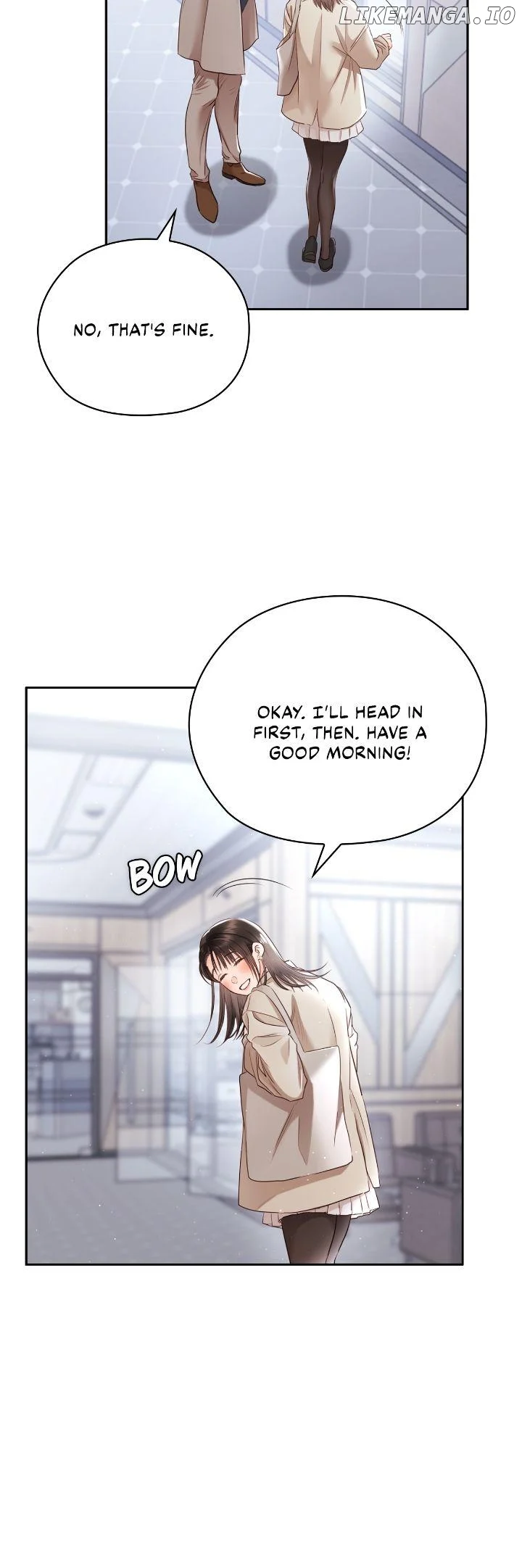 Quiet in the Office! Chapter 52 page 42