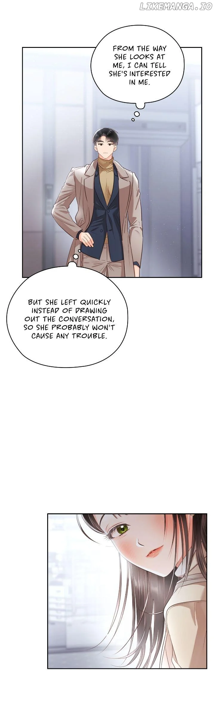 Quiet in the Office! Chapter 52 page 43