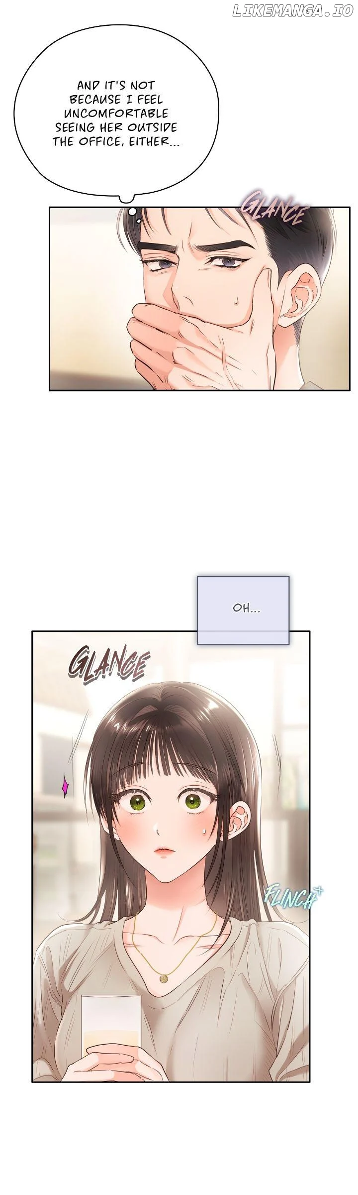 Quiet in the Office! Chapter 53 page 14