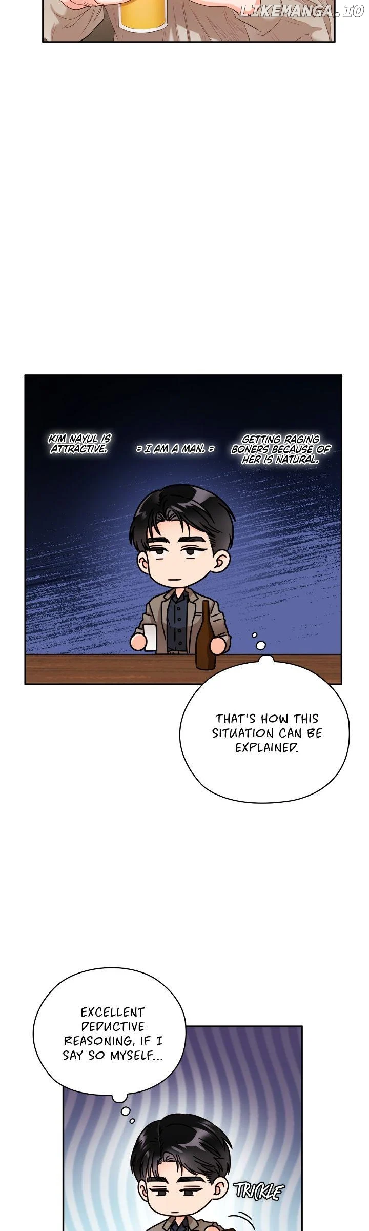 Quiet in the Office! Chapter 53 page 26