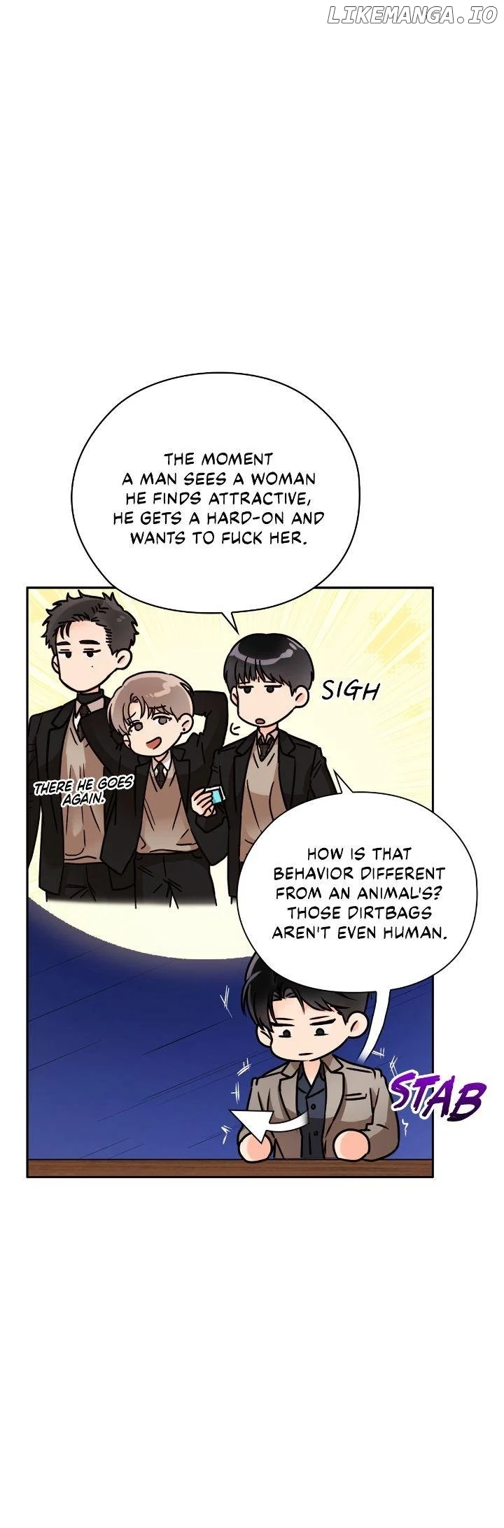 Quiet in the Office! Chapter 53 page 23