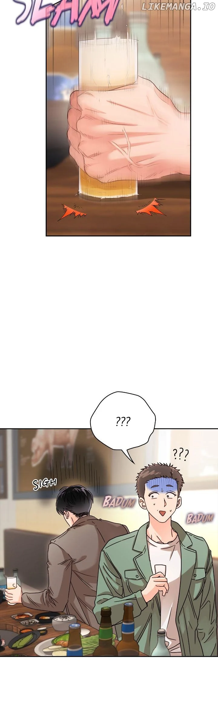 Quiet in the Office! Chapter 53 page 37