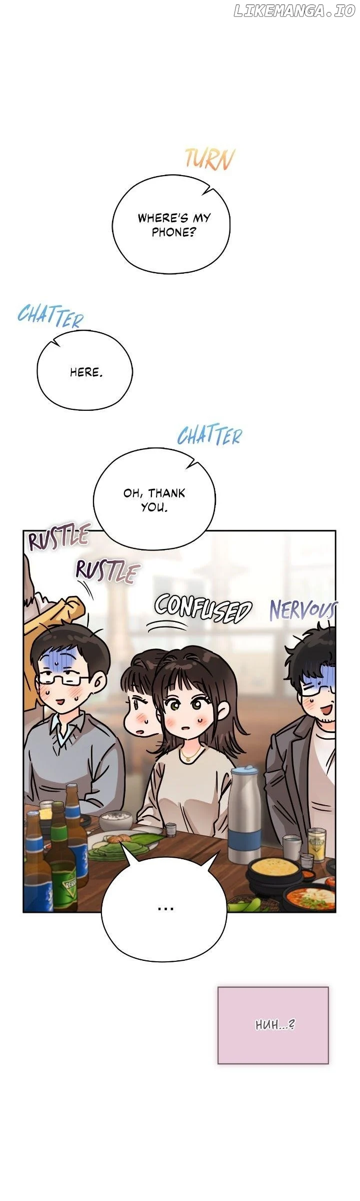 Quiet in the Office! Chapter 53 page 42