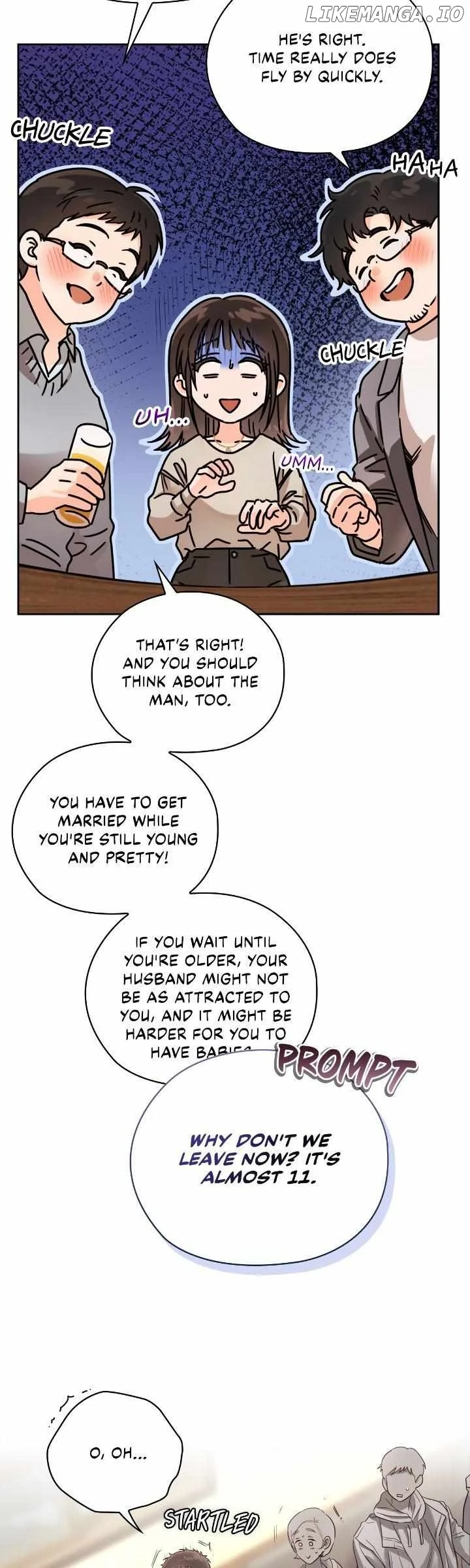 Quiet in the Office! Chapter 53 page 40