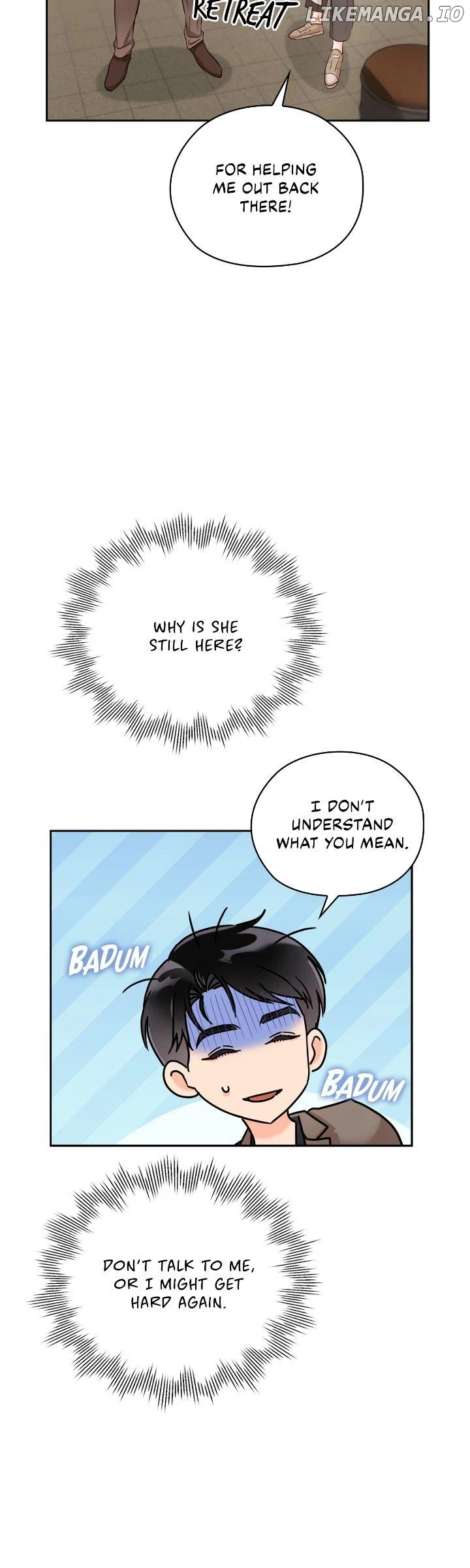Quiet in the Office! Chapter 53 page 48