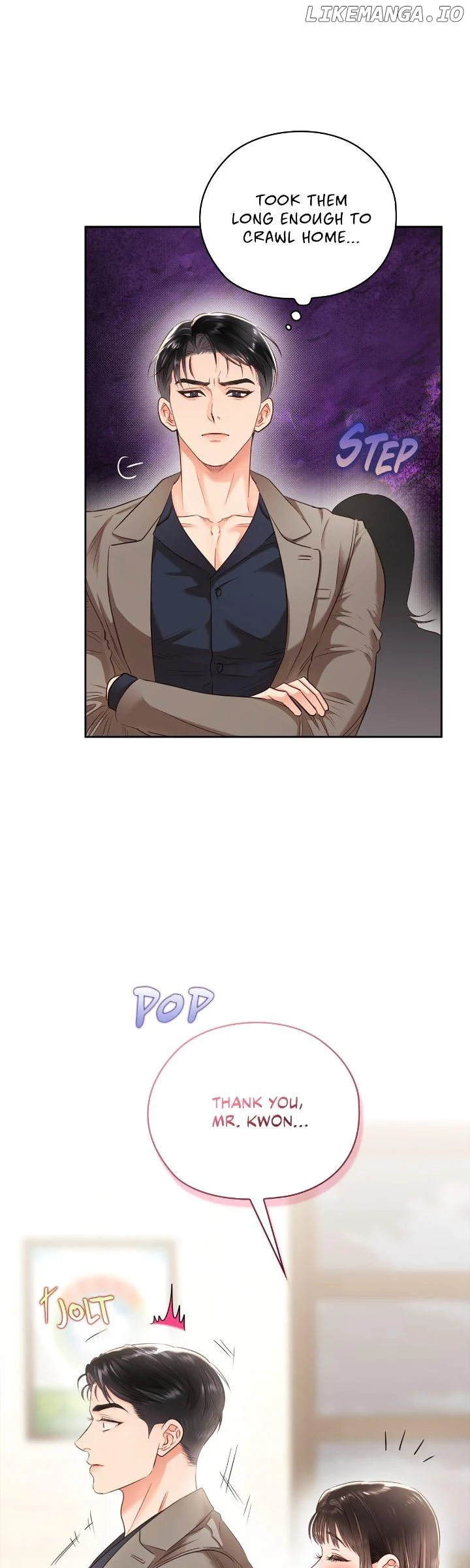 Quiet in the Office! Chapter 53 page 46