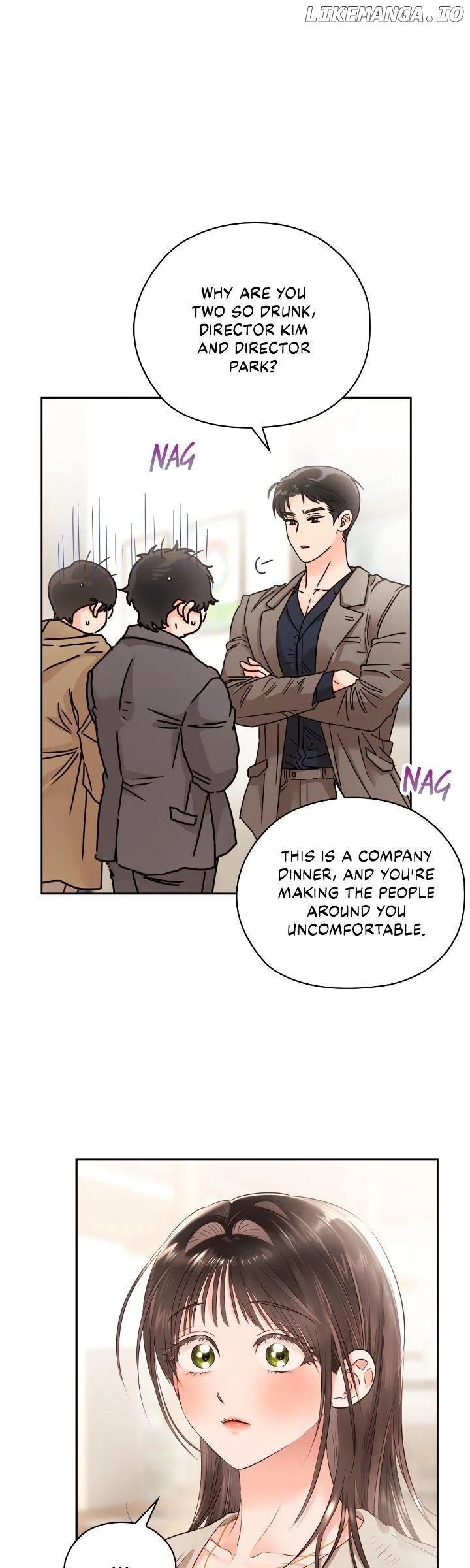 Quiet in the Office! Chapter 53 page 43