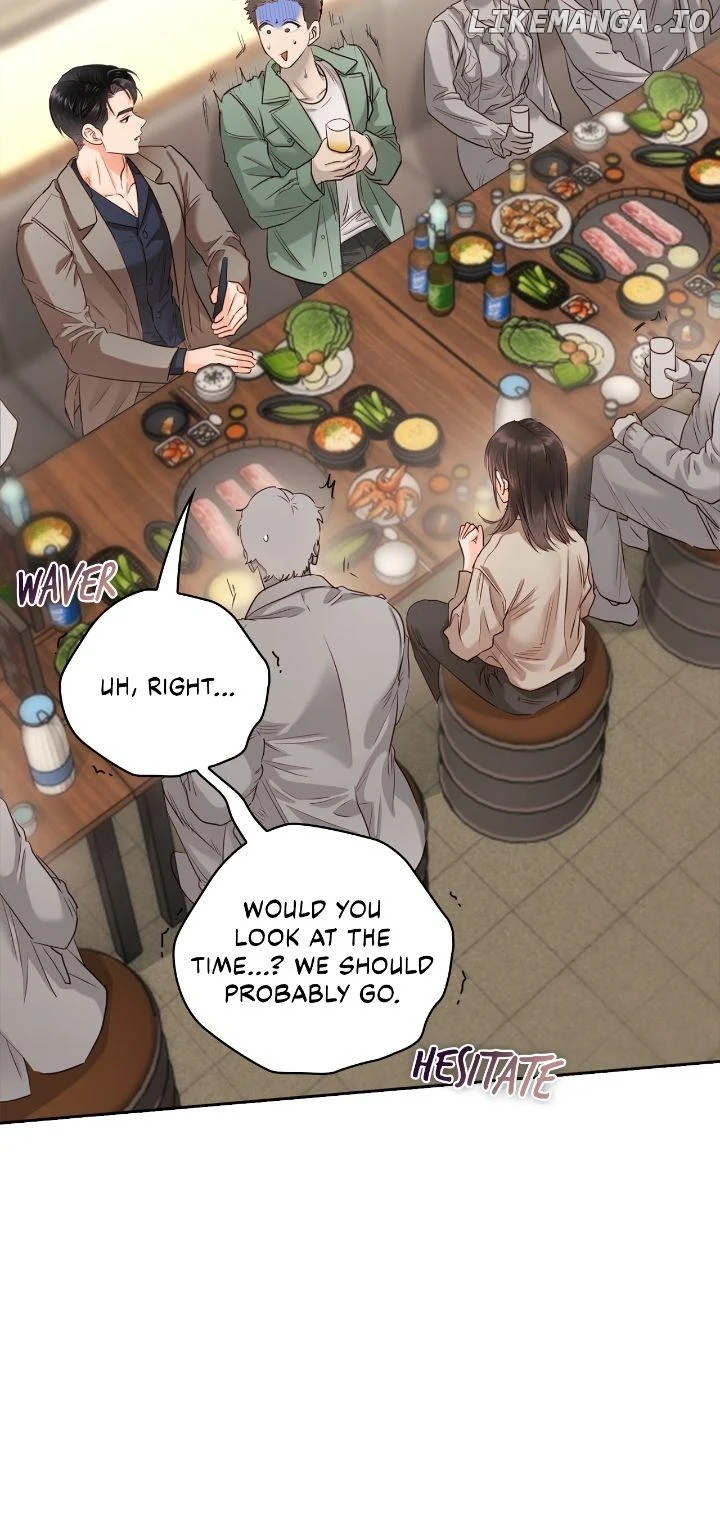 Quiet in the Office! Chapter 53 page 41