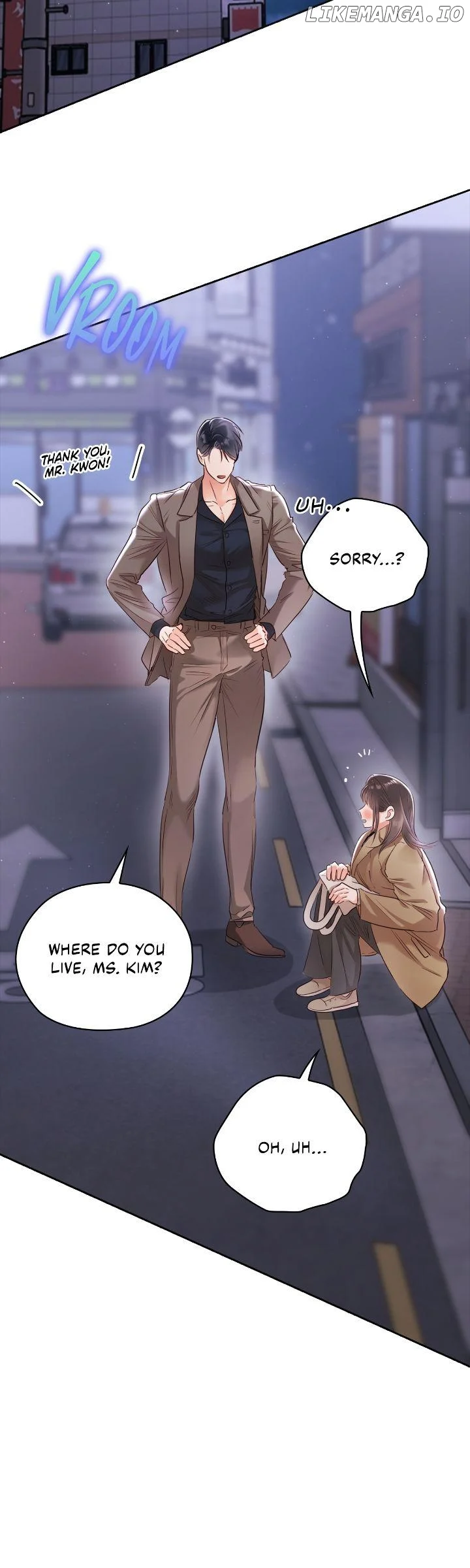Quiet in the Office! Chapter 53 page 58