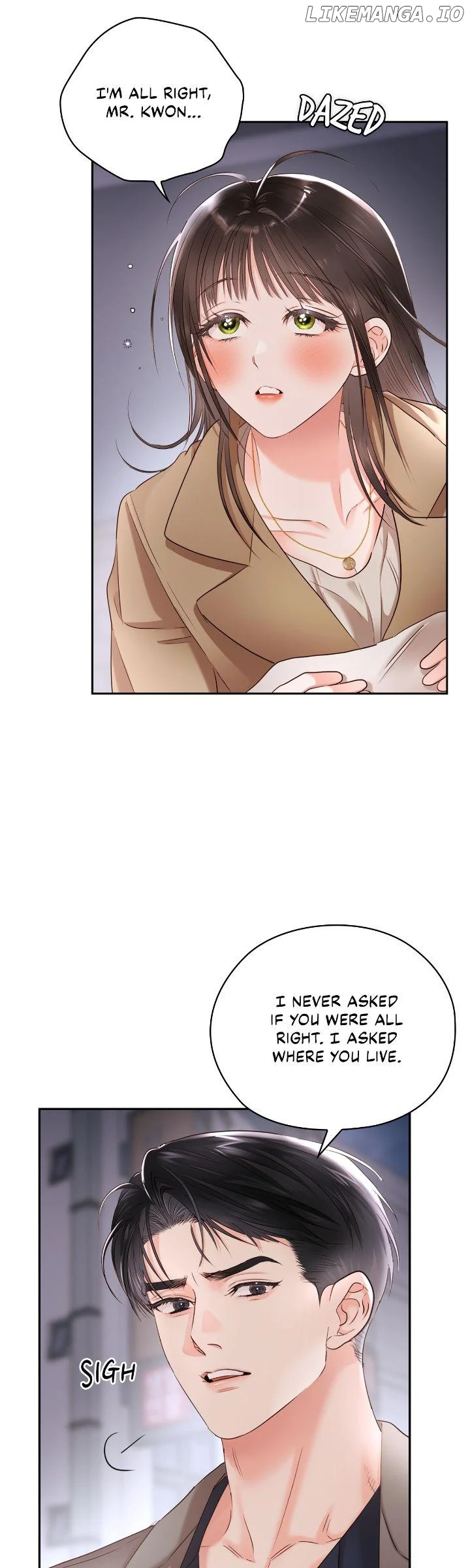Quiet in the Office! Chapter 53 page 60