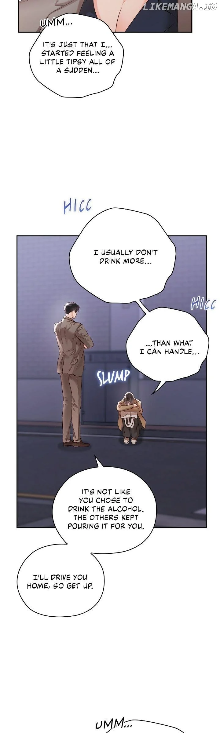 Quiet in the Office! Chapter 53 page 61