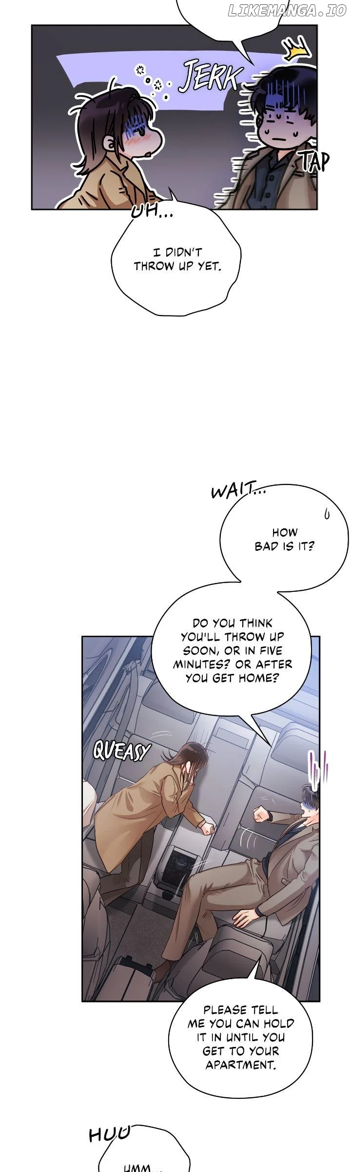 Quiet in the Office! Chapter 54 page 24