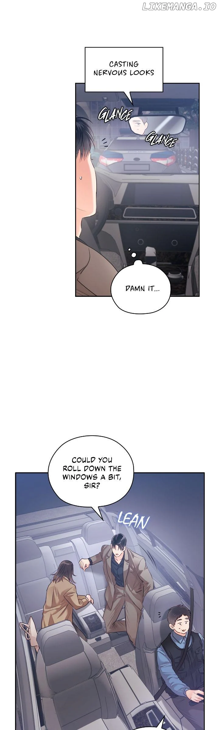 Quiet in the Office! Chapter 54 page 26