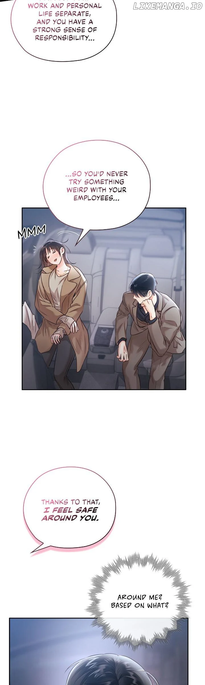 Quiet in the Office! Chapter 54 page 41