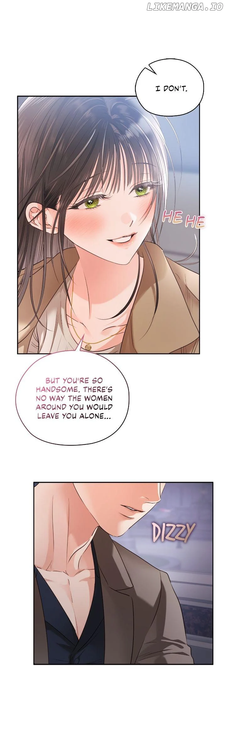 Quiet in the Office! Chapter 54 page 45